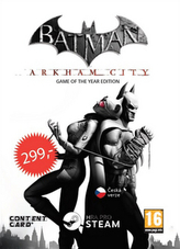 Batman Arkham City