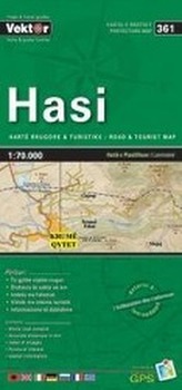 Hasi 1 : 70 000 GPS