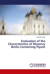 Evaluation of the Characteristics of Masonry Bricks Containing Flyash