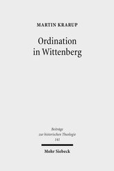 Ordination in Wittenberg
