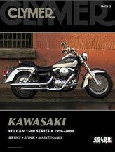 Kawasaki Vulcan 1500 Series 96-08