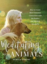 Meditating with Animals: How to Create More Conscious Connections with the Healers and Teachers Among Us