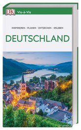 Vis-à-Vis Reiseführer Deutschland