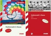 STARK Mathematik 5. Klasse Realschule Bayern - Schulaufgaben + Training