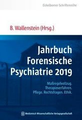 Jahrbuch Forensische Psychiatrie 2019
