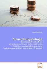 Steuerabzugsbeträge