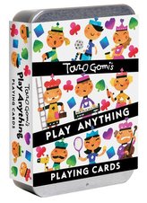 Taro Gomi\'s Play Anything Playing Cards