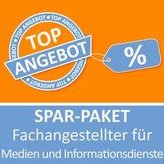 Spar-Paket Lernkarten Fachangestellter für Medien und Informationsdienste