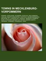 Towns in Mecklenburg-Vorpommern