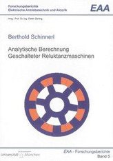 Analytische Berechnung Geschalteter Reluktanzmaschinen