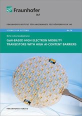 GaN-based High Electron Mobility Transistors with high Al-content barriers.