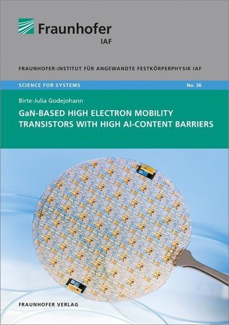GaN-based High Electron Mobility Transistors with high Al-content barriers. GaN-based High Electron Mobility Transistors with high Al-content barriers.