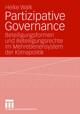 Partizipative Governance