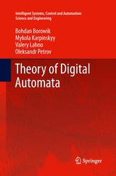 Theory of Digital Automata