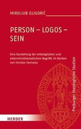 Person - Logos - Sein