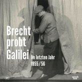 Brecht probt Galilei, inkl. 3 CDs