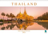 Thailand: Impressionen aus Südostasien (Wandkalender 2021 DIN A3 quer)
