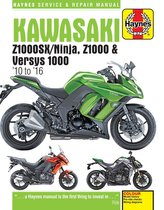 Kawasaki Z1000sx/Versys, \'10-\'16