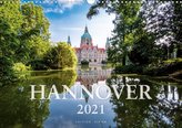Hannover 2021. Edition Klemm (Wandkalender 2021 DIN A3 quer)