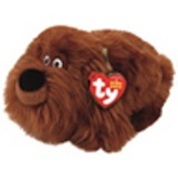 Plyš velká Tajný život mazlíčků  - DUKE