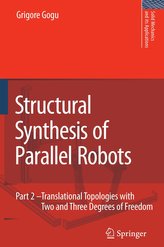 Structural Synthesis of Parallel Robots 2