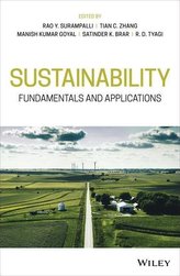 Sustainability: Fundamentals and Applications