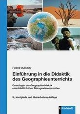 Einführung in die Didaktik des Geographieunterrichts