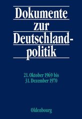 Dokumente zur Deutschlandpolitik