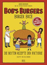 Bob\'s Burgers Burger Buch