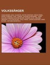 Volkssänger