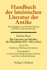Handbuch der lateinischen Literatur der Antike