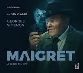 Maigret a jeho mrtvý - CDmp3 (Čte Jan Vlasák)