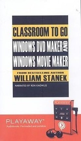 Windows DVD Maker and Windows Movie Maker [With Headphones]