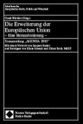Die Erweiterung der Europäischen Union: Eine Herausforderung
