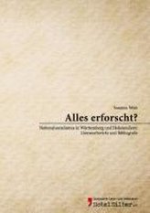 Alles erforscht?