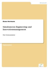 Simultaneous Engineering und Innovationsmanagement