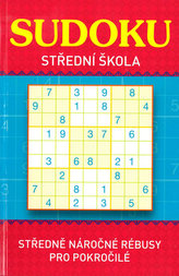 Sudoku - Stredná škola