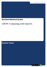 GPGPU Computing with OpenCL