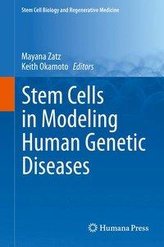 Stem Cells in Modeling Human Genetic Diseases