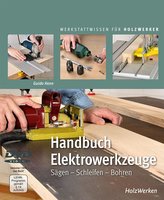 Handbuch Elektrowerkzeuge