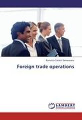 Foreign trade operations