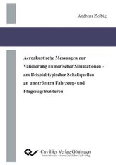 Aeroakustische Messungen zur Validierung numerischer Simulationen - am Beispiel typischer Schallquellen an umströmten Fahrzeug-