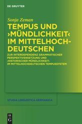 Tempus und \"Mündlichkeit\" im Mittelhochdeutschen