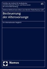 Besteuerung der Altersvorsorge