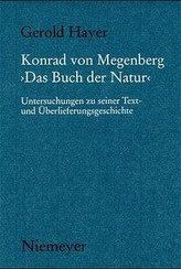 Konrad von Megenberg \'Das Buch der Natur\'