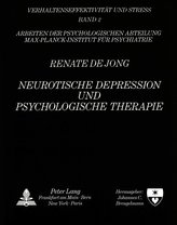 Neurotische Depression und psychologische Therapie