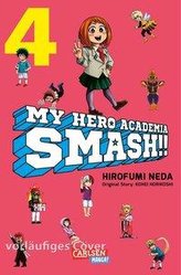My Hero Academia Smash 4