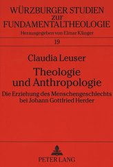 Theologie und Anthropologie