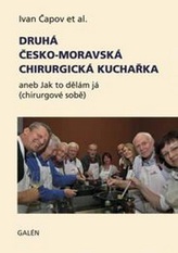 Druhá česko-moravská chirurgická kuchařka