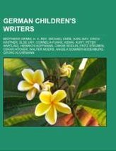 German children\'s writers